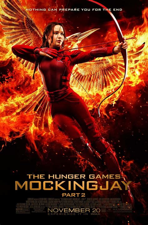 hunger games 2 imdb